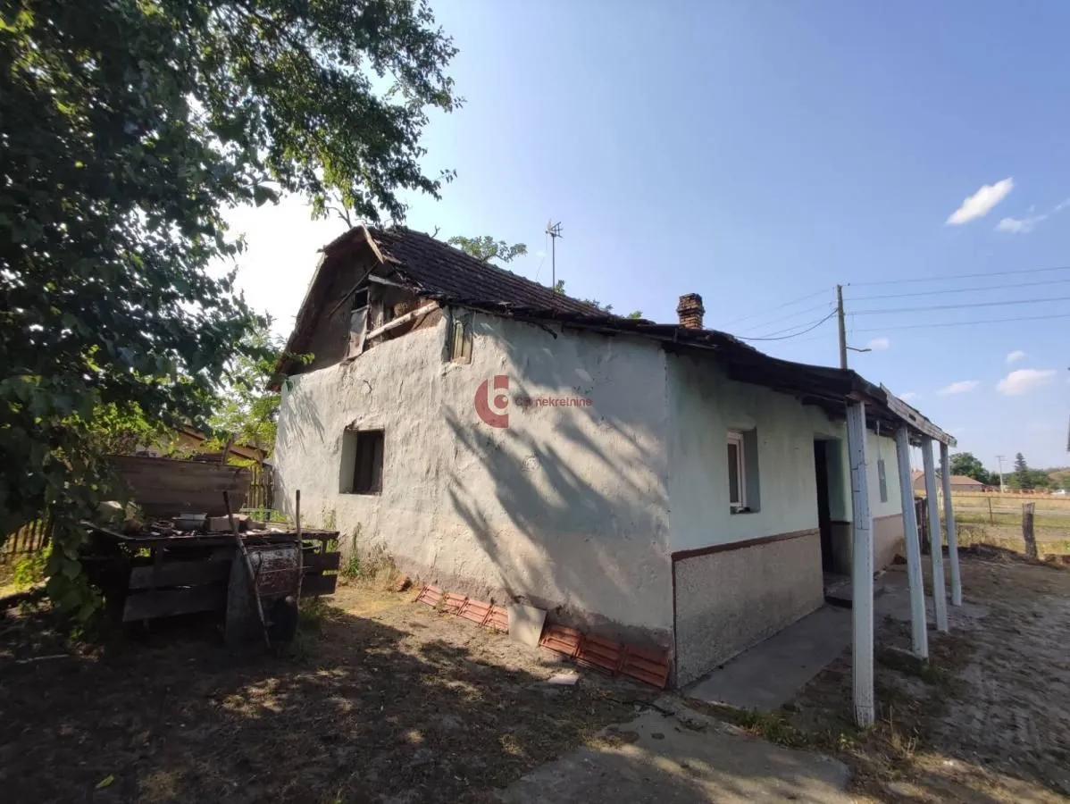 Prodaja, kuća, 90m², Bački Vinogradi, Subotica