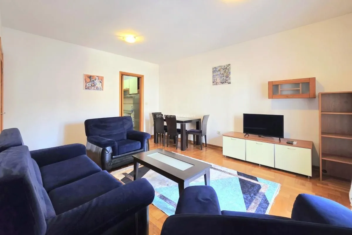Rent, one bedroom apartment, 59m², Podgorica, Crna Gora