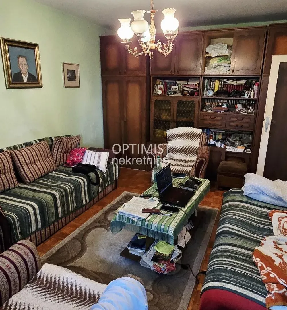 Sale, two bedroom apartment, 63m², Zemun Sve Podlokacije, Beograd