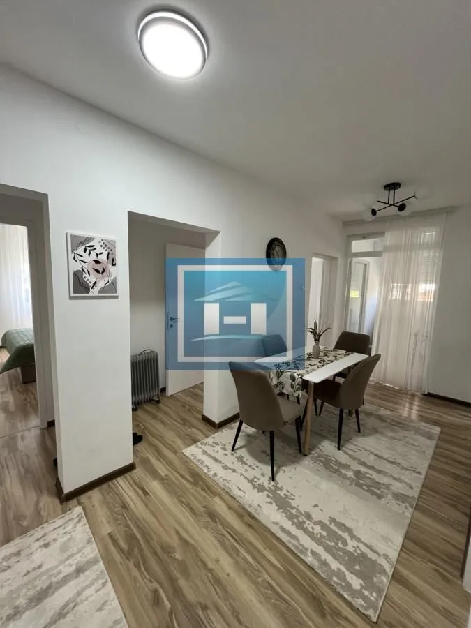 Rent, two bedroom apartment, 62m², Centar, Paraćin