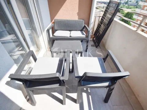 Izdavanje, jednosoban stan, 47m², Central Point, Podgorica - image 12