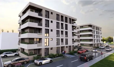 Sale, one bedroom apartment, 45m², Velika Plaža, Ulcinj - image 4