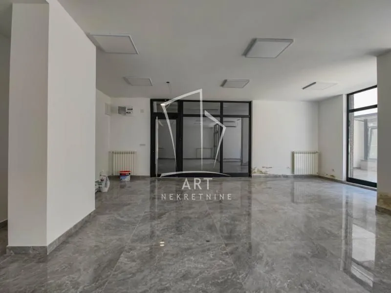 Rent, office space, 74m², Voždovac Sve Podlokacije, Beograd