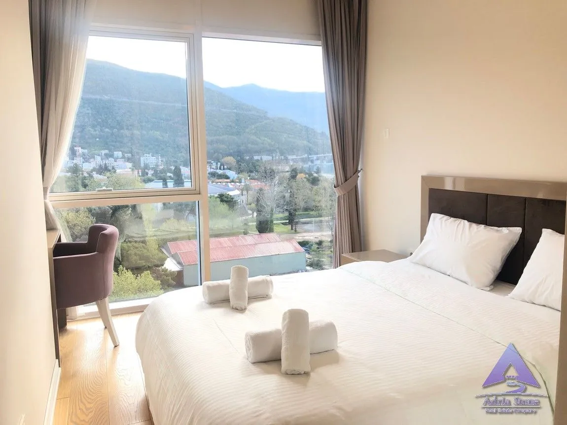 Sale, two bedroom apartment, 89m², Centar, Budva