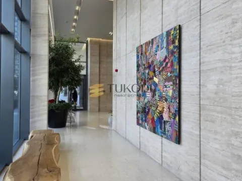 Sale, four bedroom apartment, 138m², Savski Venac, Beograd - image 31