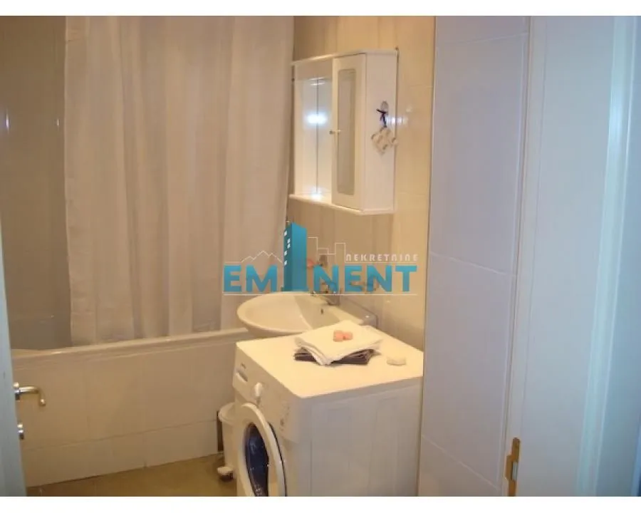 Rent, two bedroom apartment, 43m², Novi Beograd Blok 22, Novi Beograd Sve Podlokacije