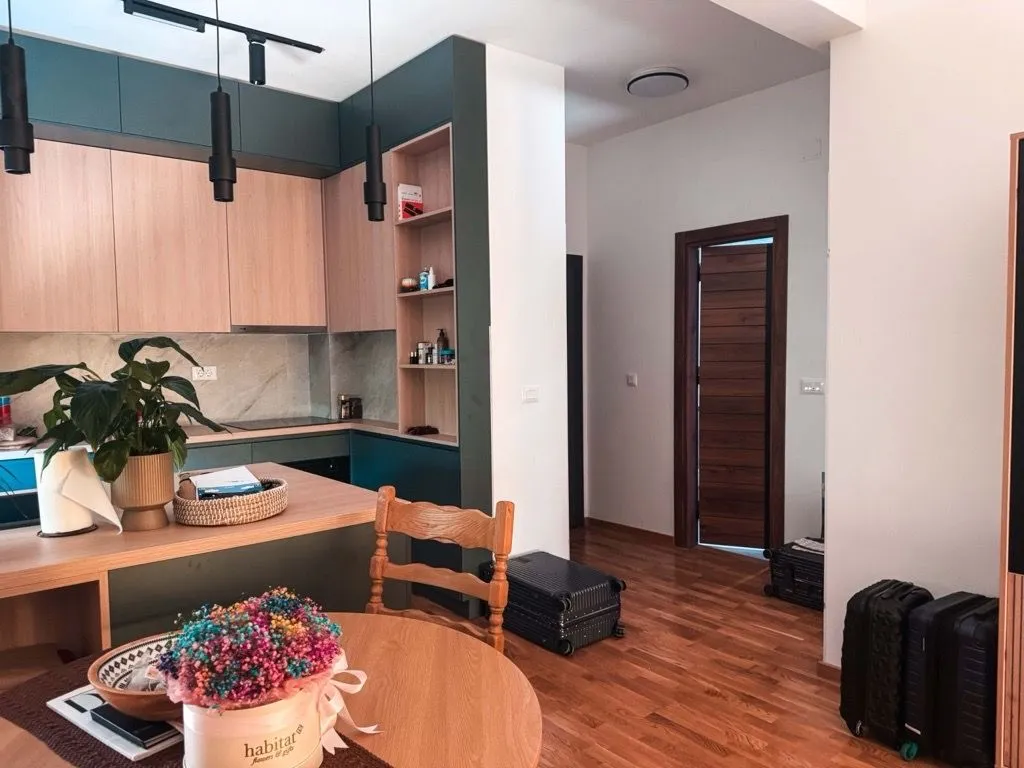 Rent, one bedroom apartment, 49m², Donja Gorica, Podgorica