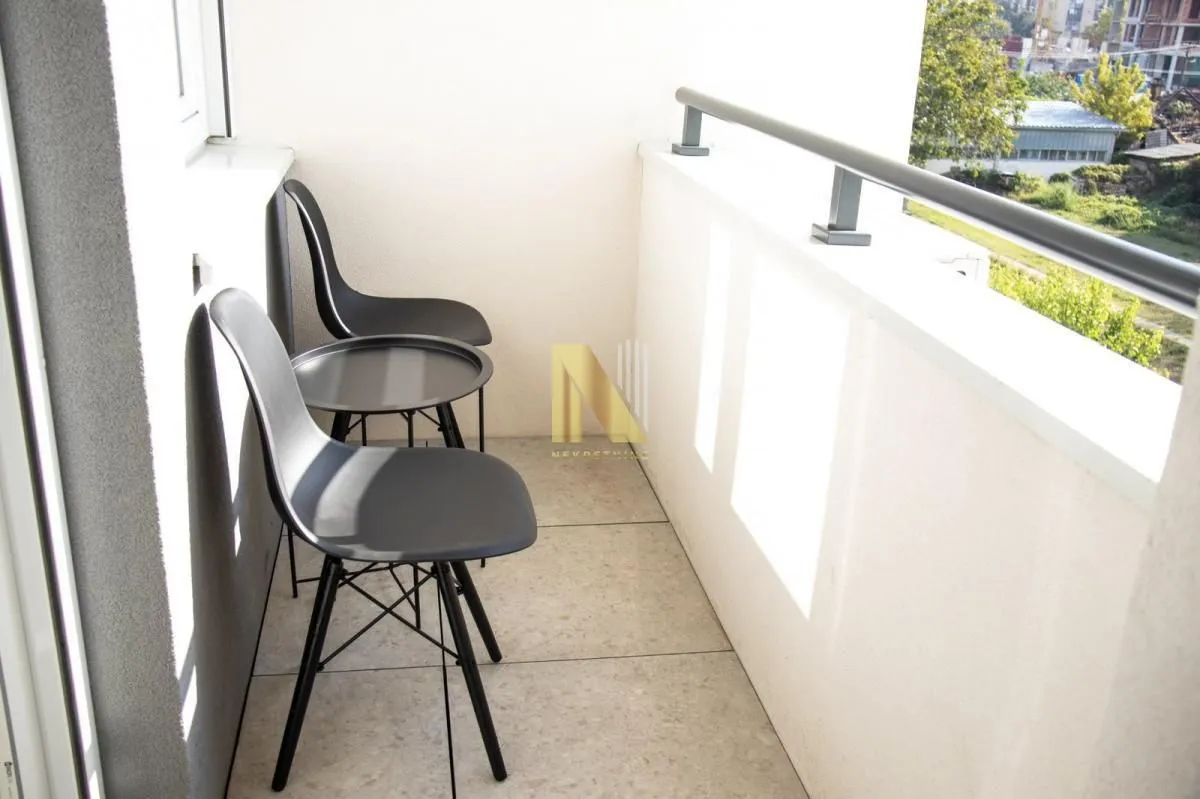 Izdavanje, jednosoban stan, 34m², Telep, Novi Sad Sve Podlokacije