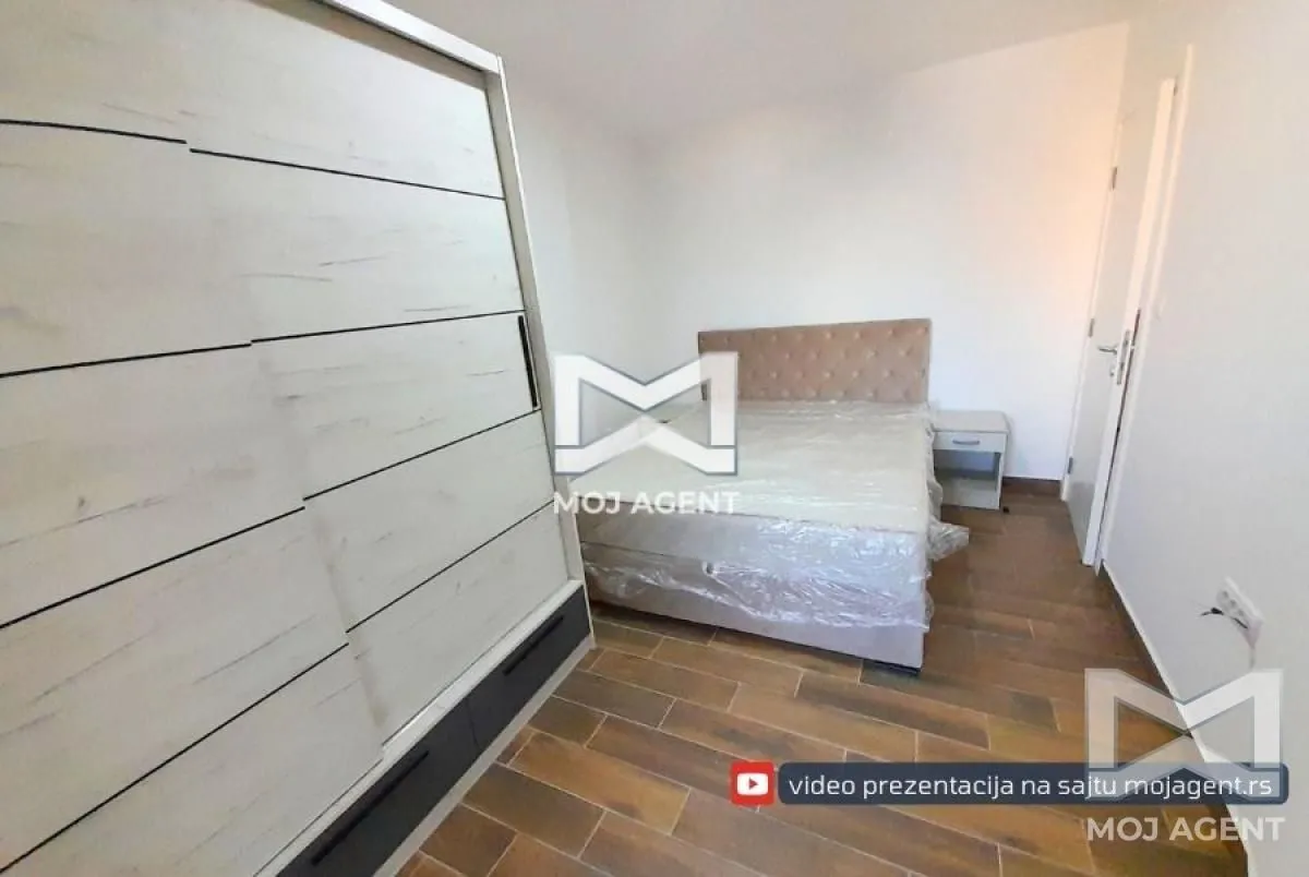 Izdavanje, dvosoban stan, 48m², Palilula, Niš