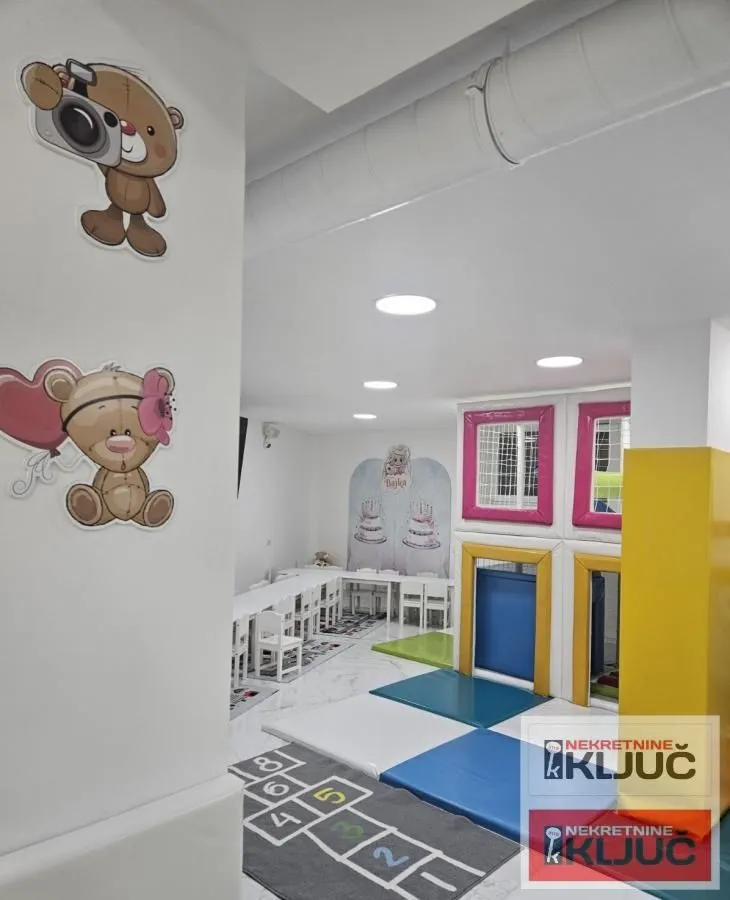 Rent, office space, 180m², Adice, Novi Sad Sve Podlokacije