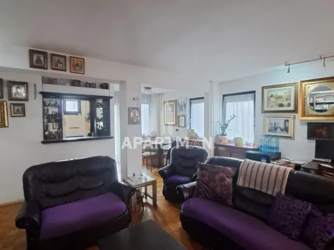 Prodaja, četvorosoban stan, 100m², Vračar Sve Podlokacije, Beograd - image 2