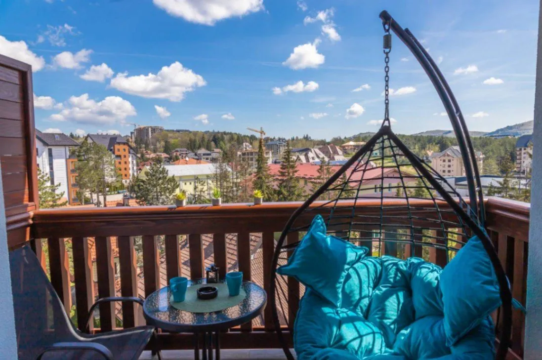Prodaja, dvosoban stan, 37m², Zlatibor, Srbija