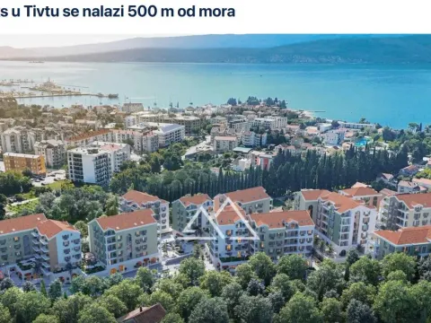 Prodaja, jednosoban stan, 48m², Seljanovo, Tivat - image 1
