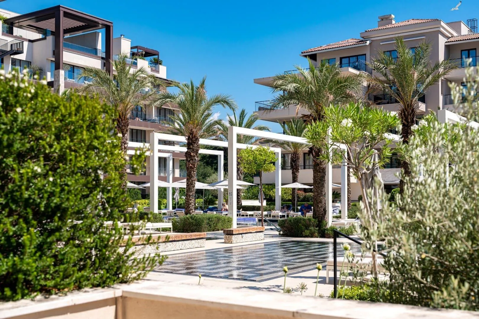 Prodaja, jednosoban stan, 99m², Porto Montenegro, Tivat