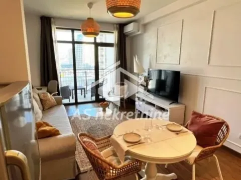 Izdavanje, dvosoban stan, 58m², Savski Venac, Beograd - image 6