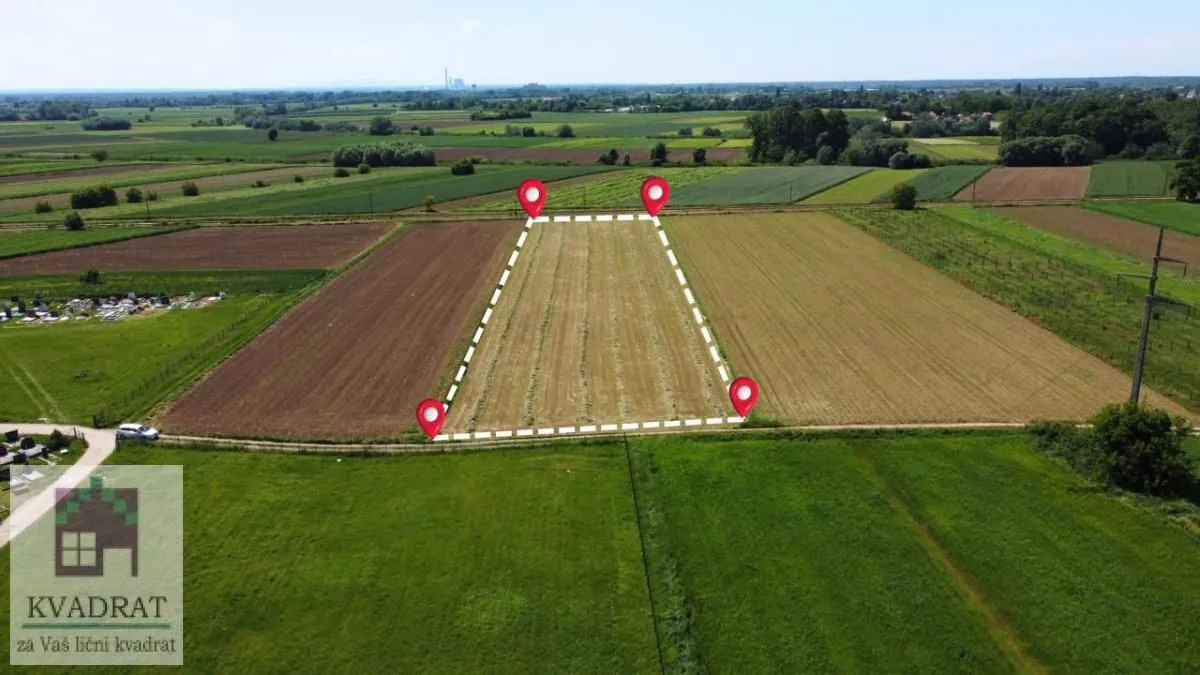 Prodaja, plac, 6500m², Zvečka, Obrenovac