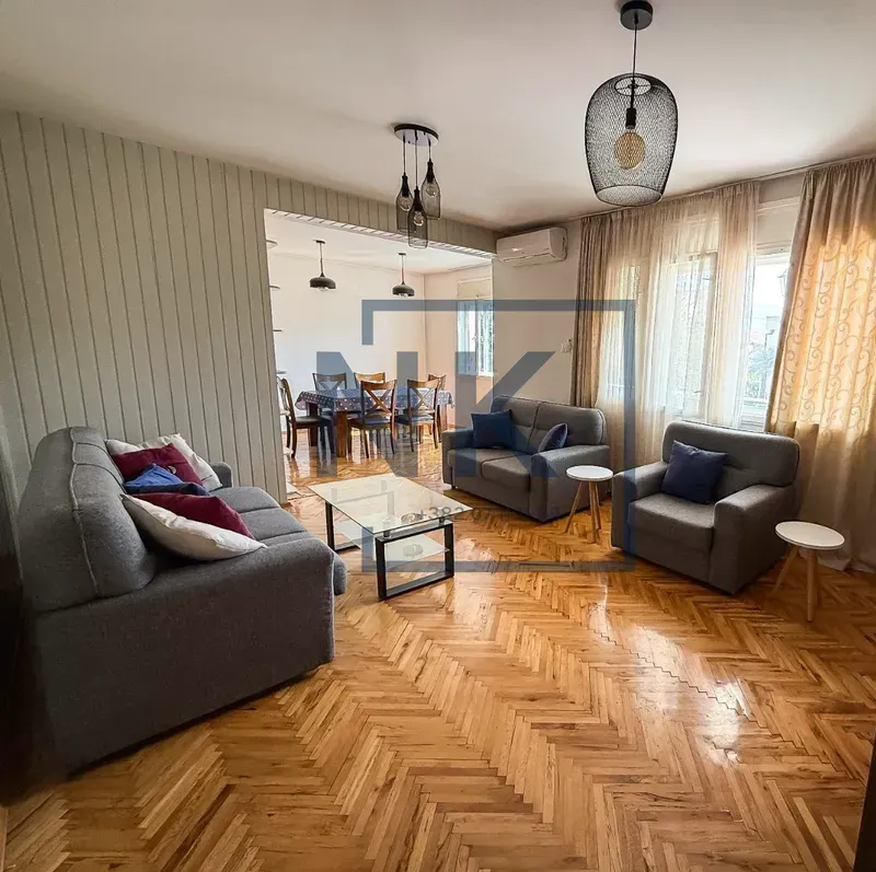 Rent, two bedroom apartment, 106m², Stari Aerodrom, Podgorica