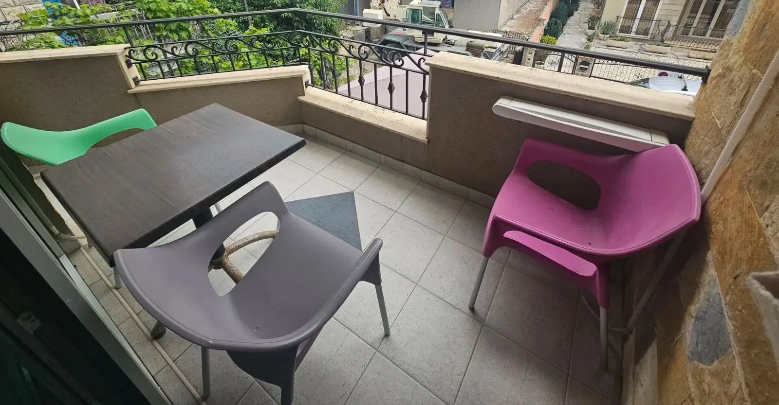 Stan-na-dan, jednosoban stan, 40m², Budva okolina, Budva