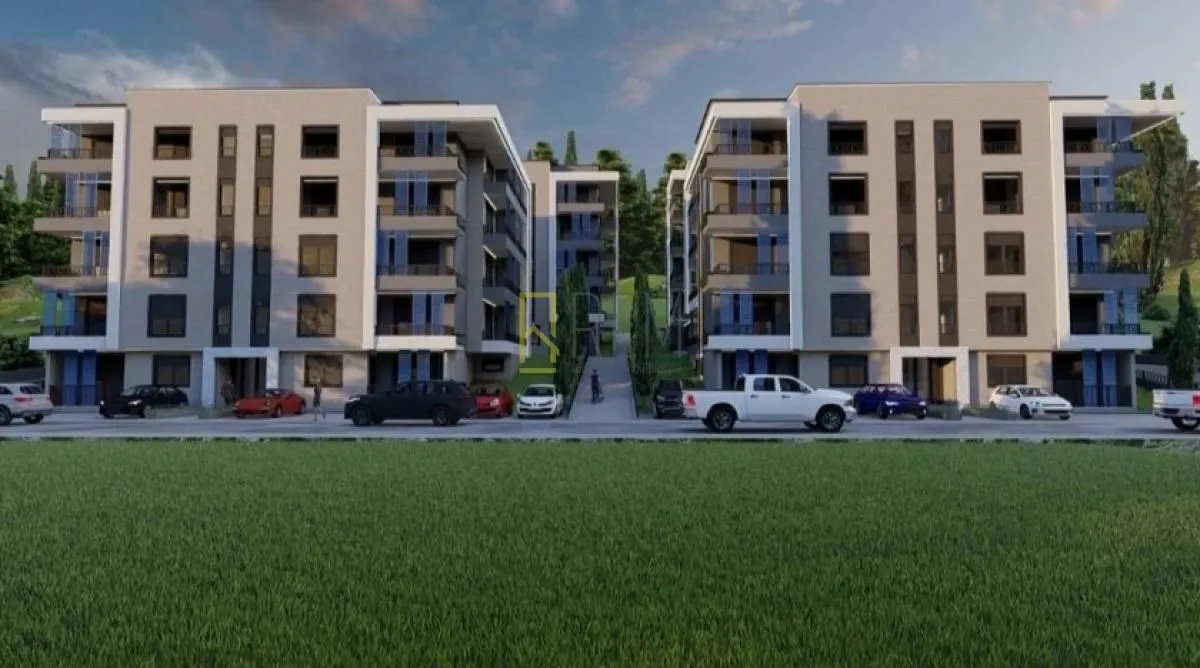 Prodaja, jednosoban stan, 45m², Gorica C, Podgorica