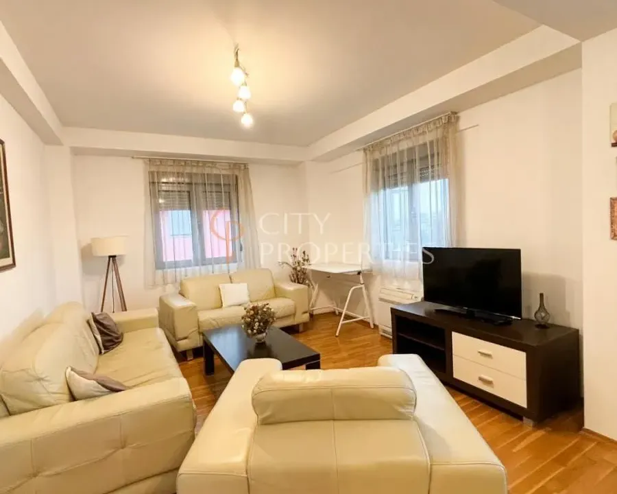 Rent, apartment, 86m², Gorica C, Podgorica