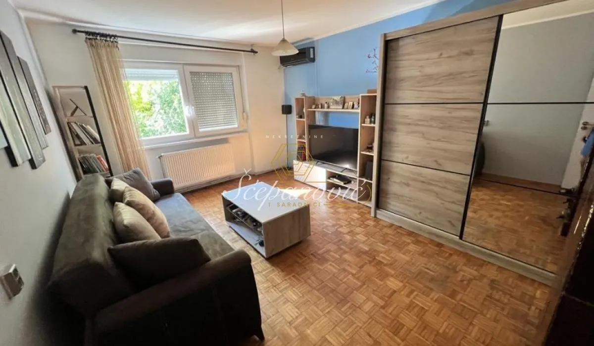 Prodaja, jednosoban stan, 46m², Grbavica, Novi Sad Sve Podlokacije