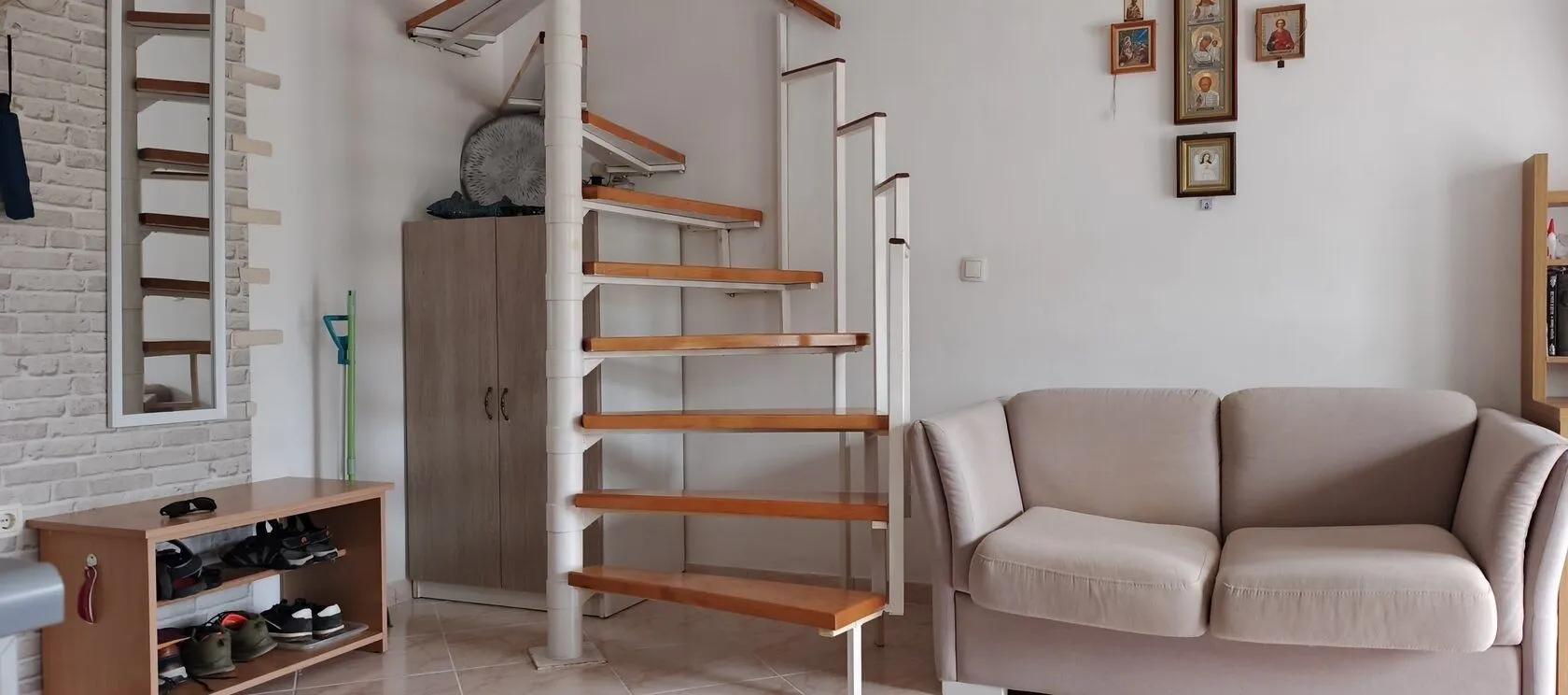 Prodaja, stan, 63m², Rafailovići, Budva