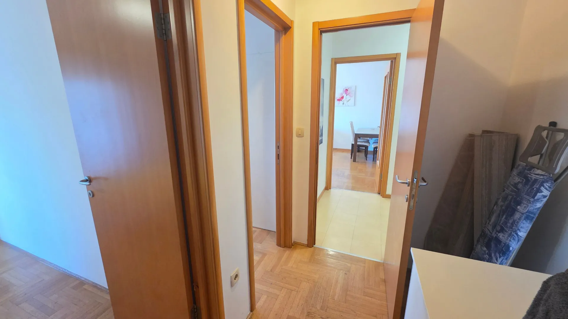Rent, two bedroom apartment, 70m², Stari Aerodrom, Podgorica
