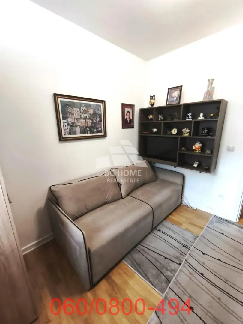 Prodaja, dvosoban stan, 41m², Karaburma, Palilula Sve Podlokacije