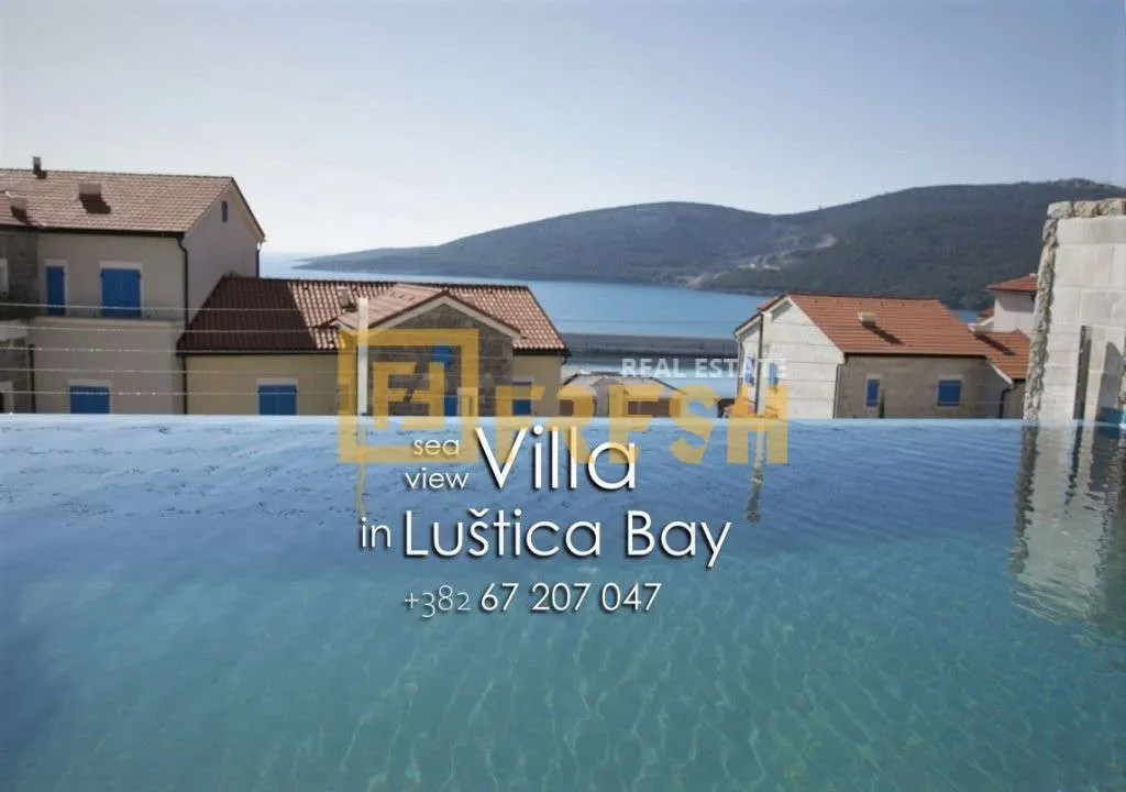 Prodaja, kuća, 253m², Tivat, Crna Gora