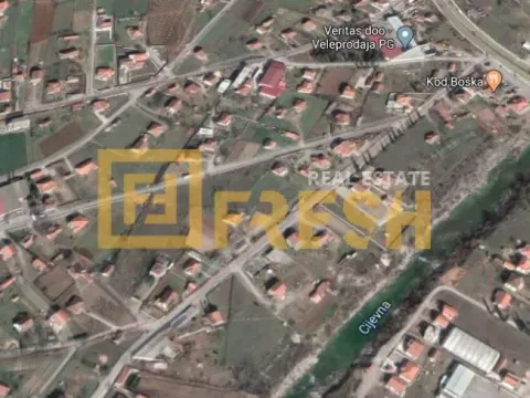 Prodaja, zemljište, 2170m2, Ostalo, Podgorica Prodaja, zemljište, 2170m2, Ostalo, Podgorica