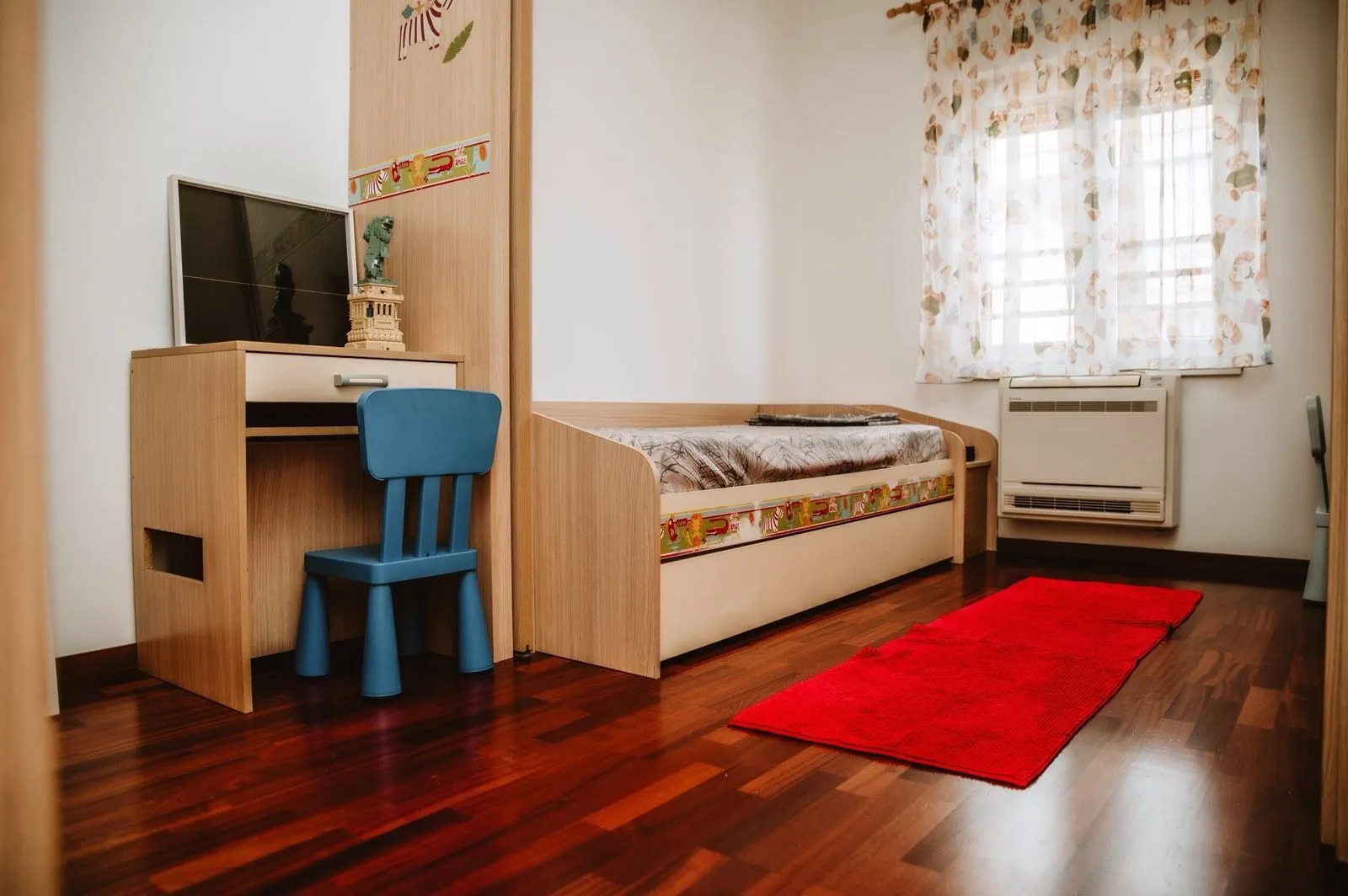 Rent, two bedroom apartment, 68m², City Kvart, Podgorica