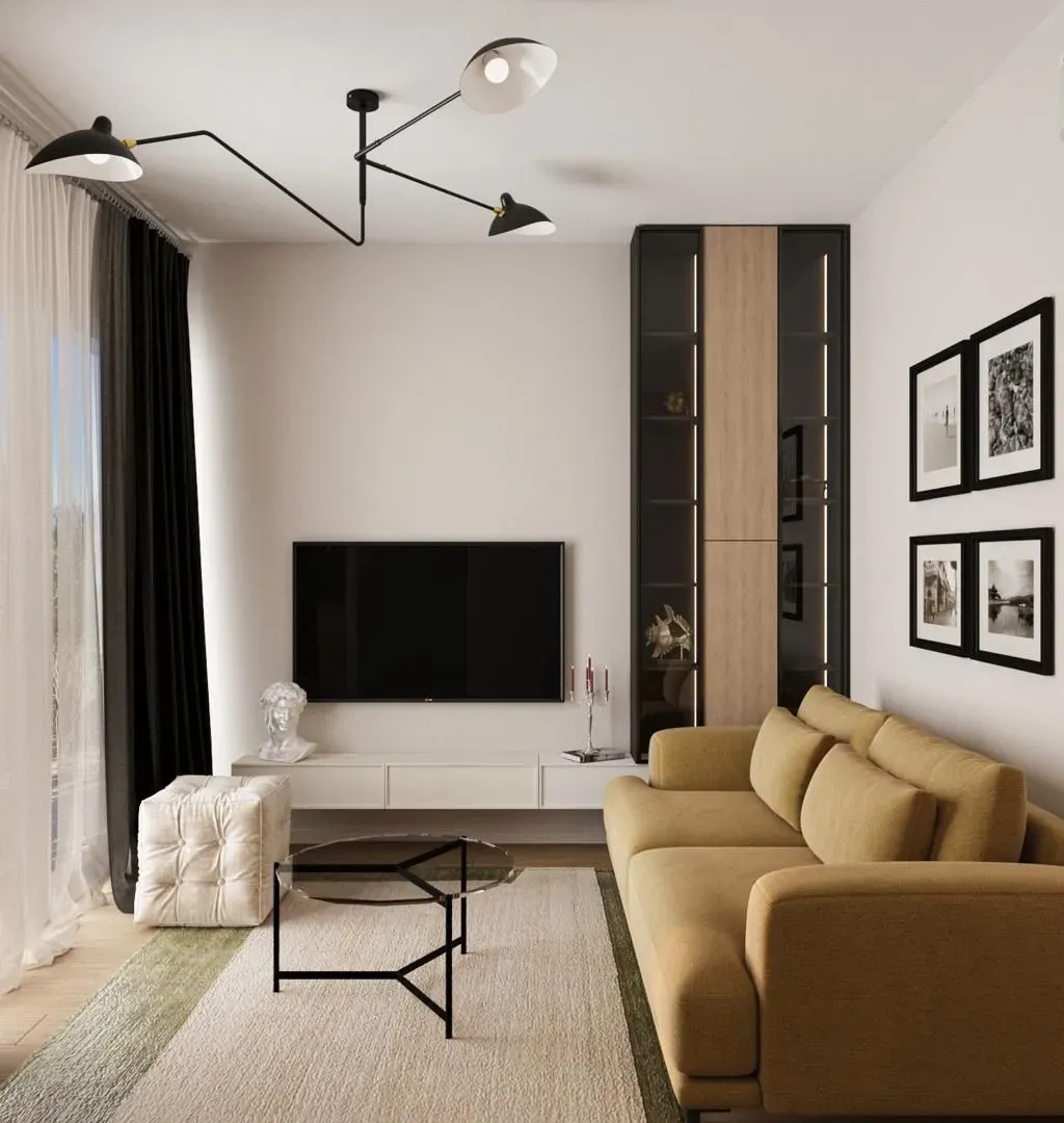 Prodaja, jednosoban stan, 51m², Dobrota, Kotor