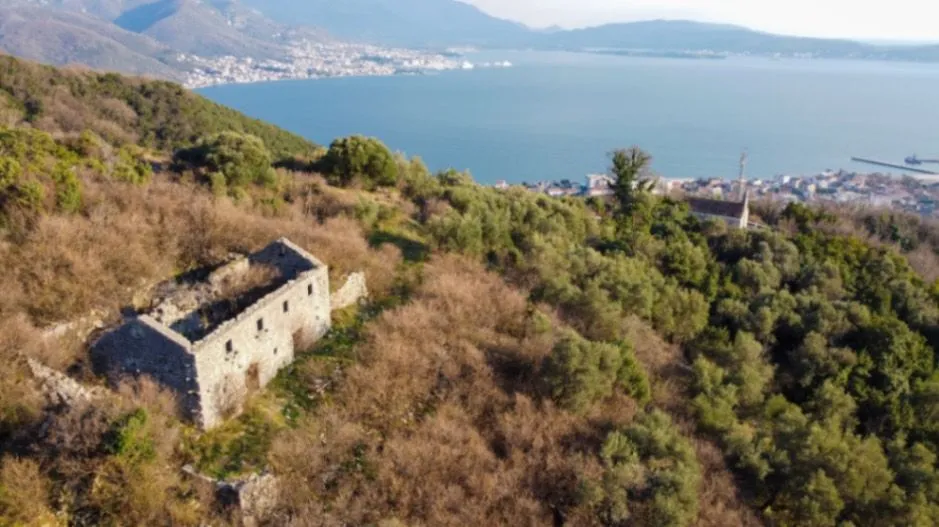 Prodaja, plac, 111m², Bijela, Herceg Novi