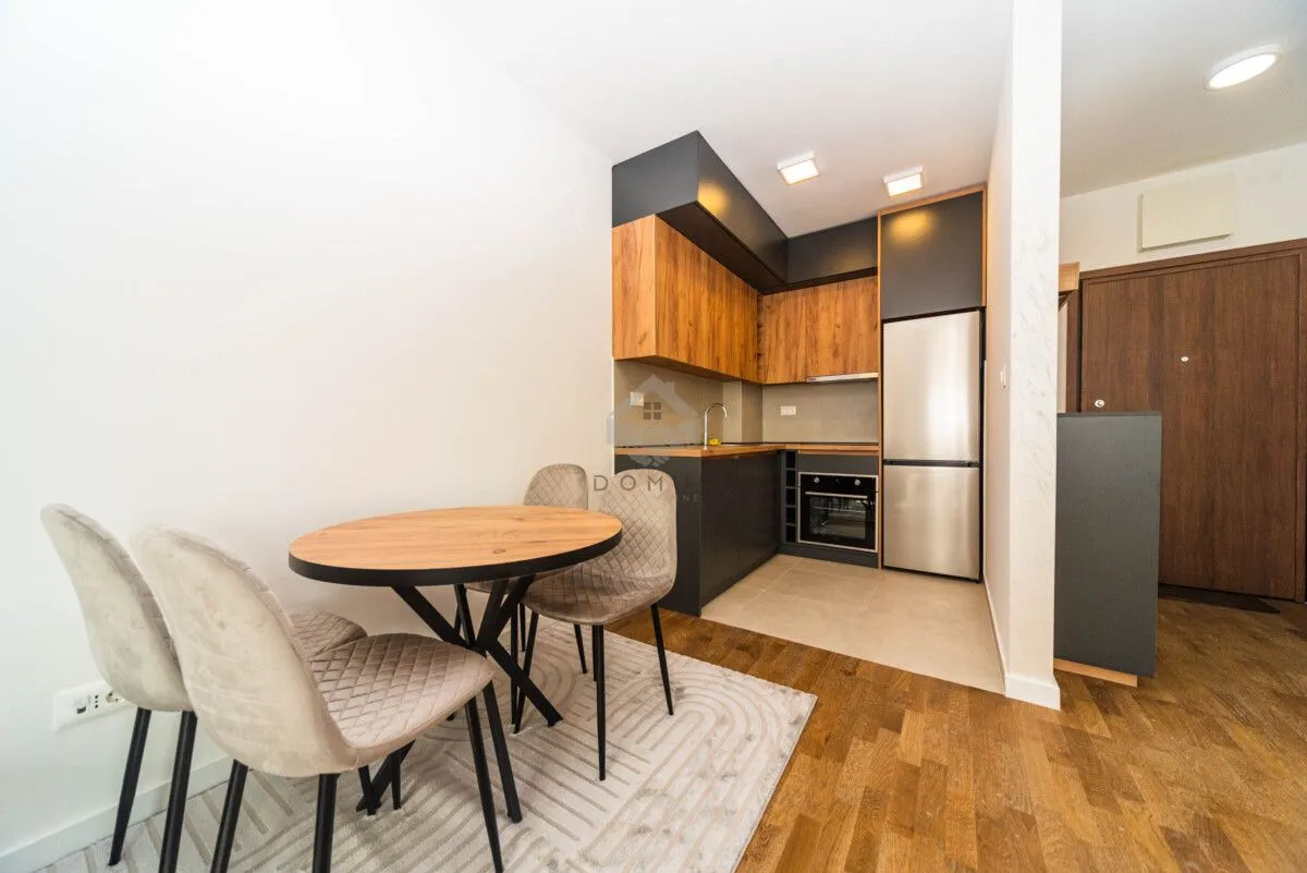 Rent, one bedroom apartment, 48m², Stari Aerodrom, Podgorica
