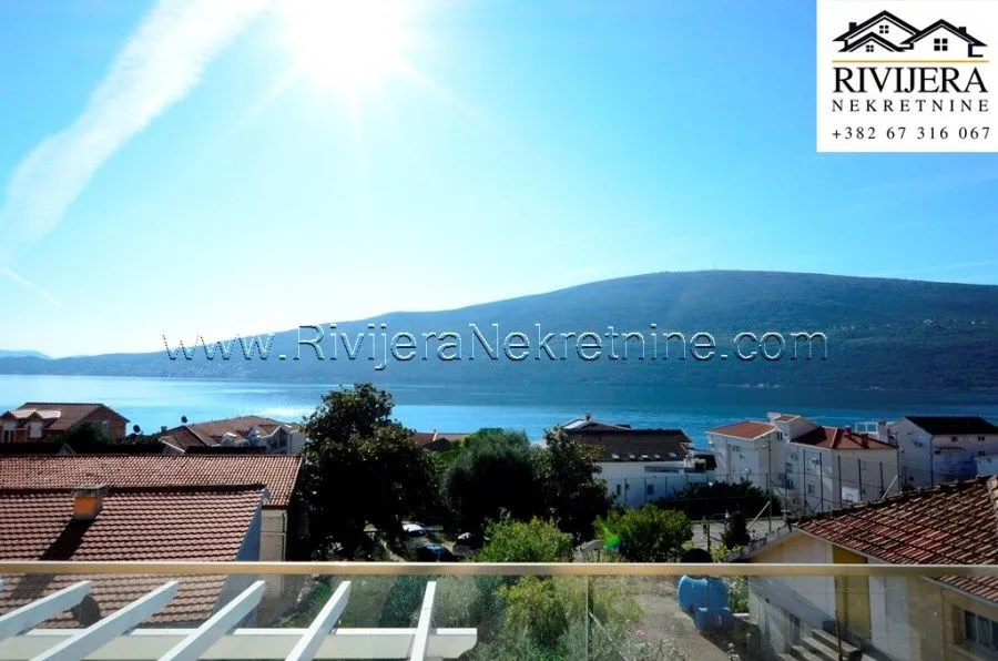 Prodaja, dvosoban stan, 157m², Đenovići, Herceg Novi
