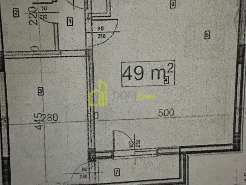 Prodaja, jednosoban stan, 49m², Zabjelo, Podgorica - image 4