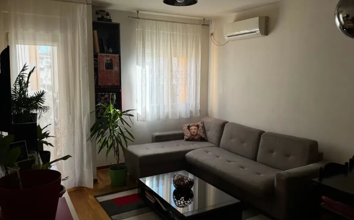 Prodaja, jednosoban stan, 43m², Zagorič, Podgorica