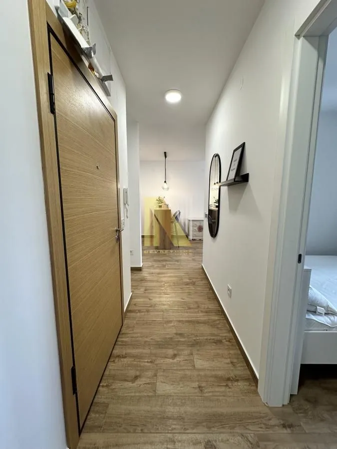 Rent, two bedroom apartment, 42m², Petrovaradin, Novi Sad