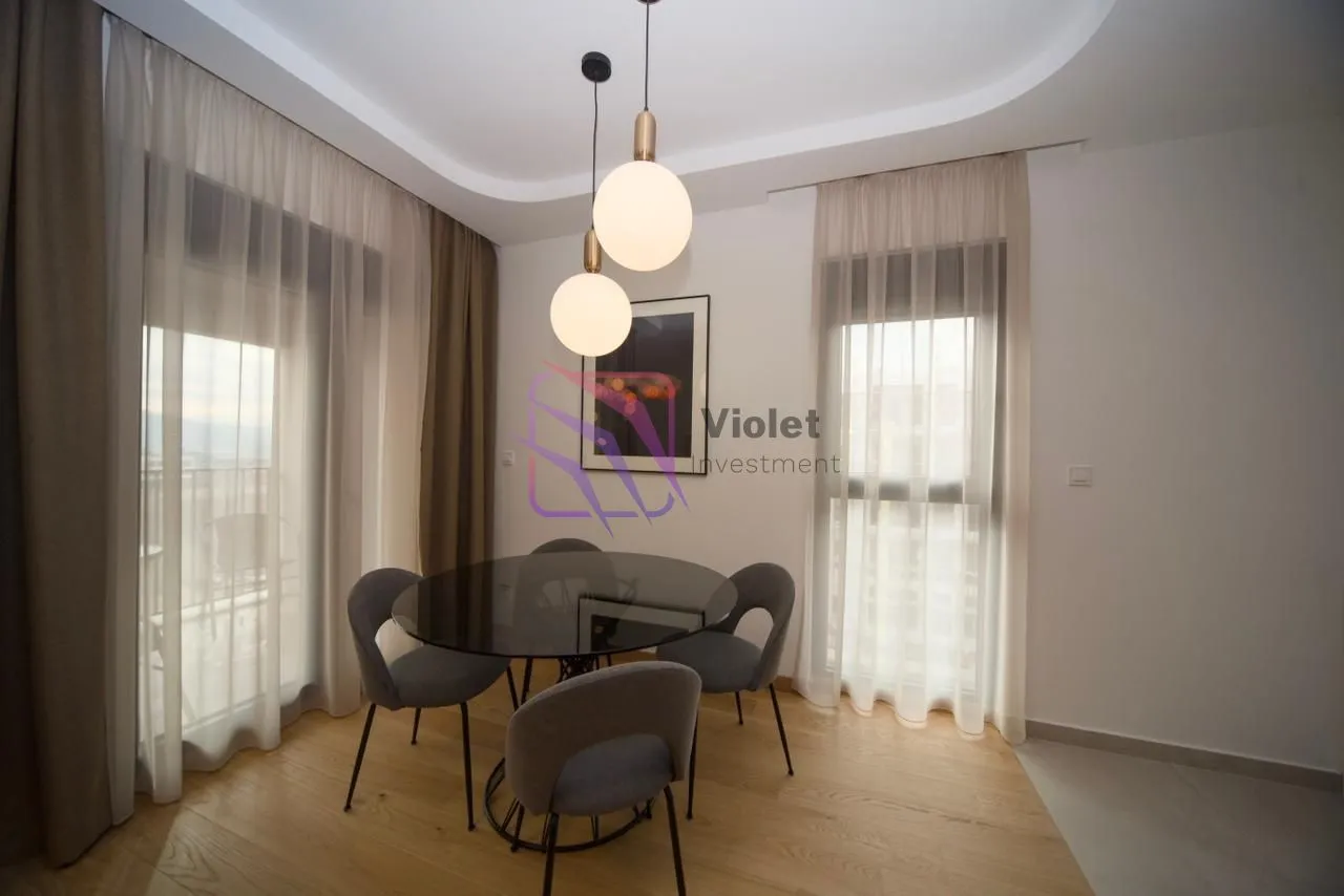 Rent, two bedroom apartment, 75m², City Kvart, Podgorica