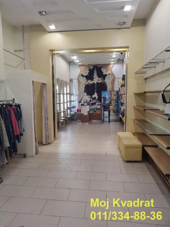 Rent, office space, 170m², Botanička Bašta, Palilula Sve Podlokacije