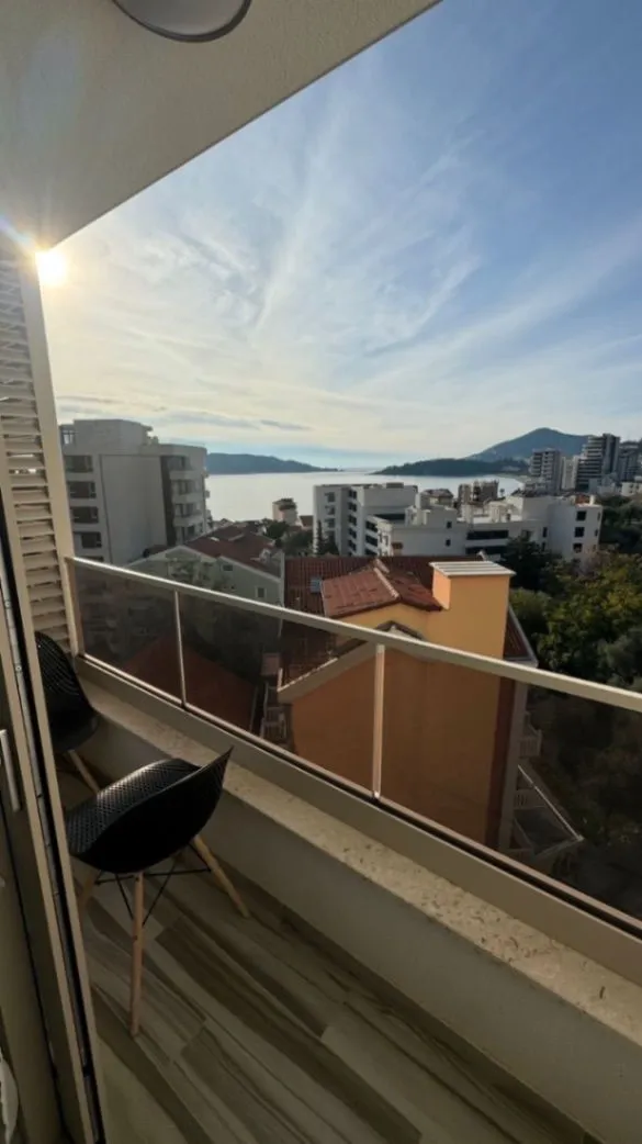 Sale, two bedroom apartment, 62m², Rafailovići, Budva