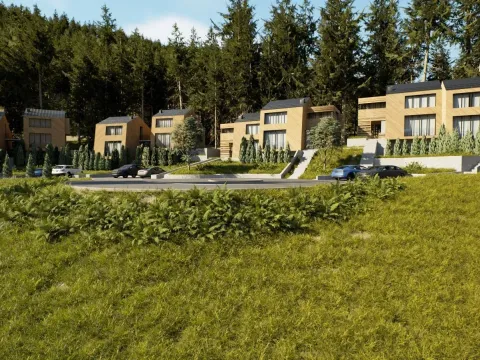 Sale, three bedroom apartment, 207m², Kolašin, Crna Gora - image 9