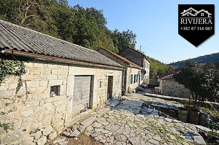 Sale, land lot, 1040m², Bijela, Herceg Novi