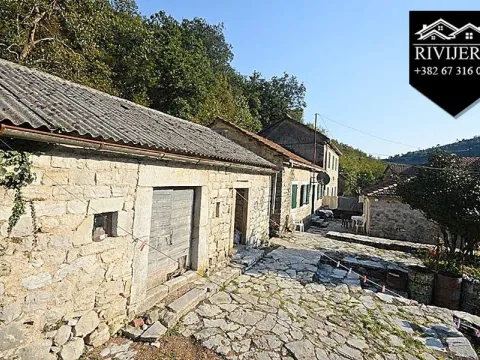 Sale, land lot, 1040m², Bijela, Herceg Novi