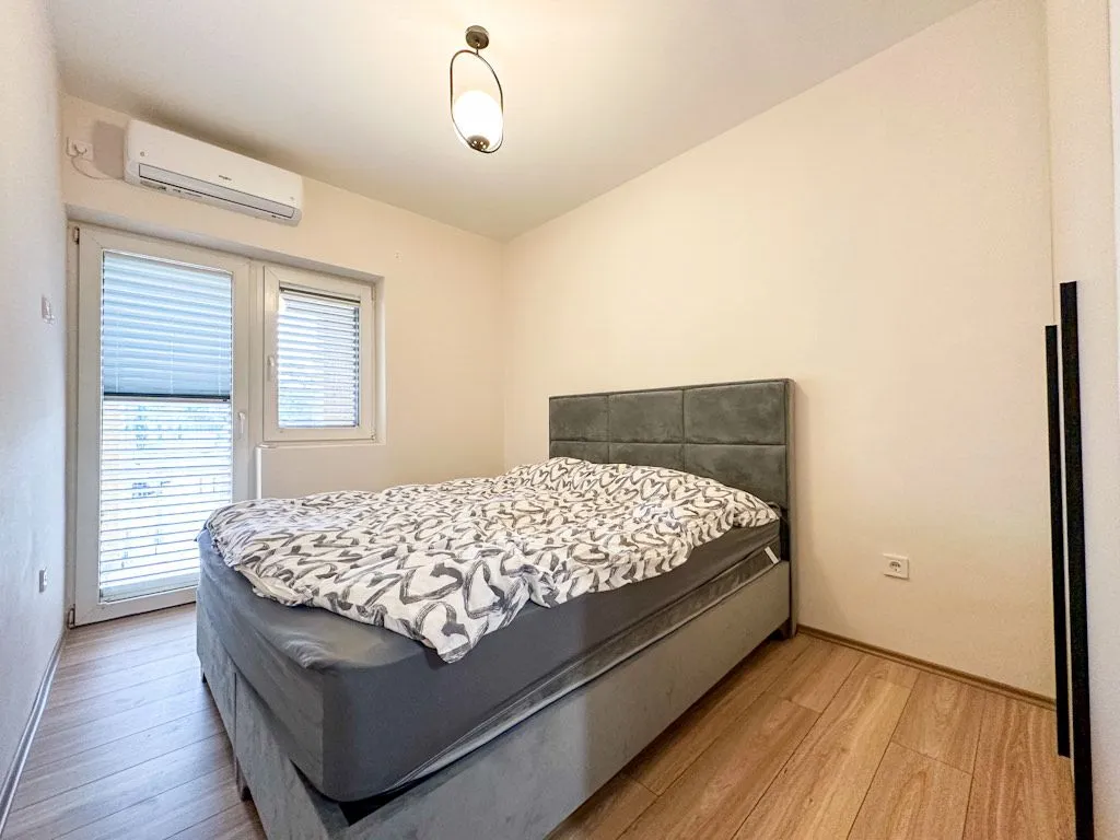 Rent, three bedroom apartment, 80m², Stari Aerodrom, Podgorica