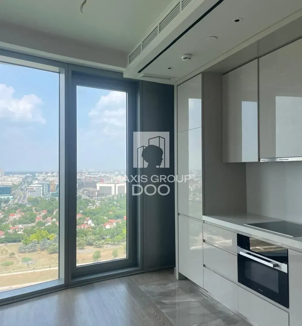 Prodaja, stan, 62m², Savski Venac, Beograd