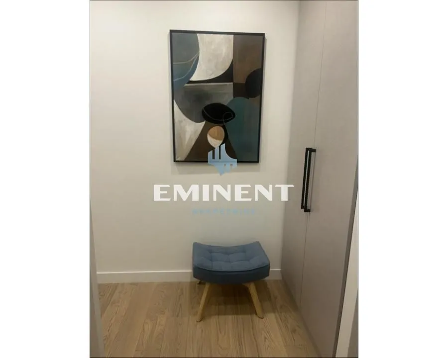 Rent, three bedroom apartment, 80m², Savski Venac, Beograd