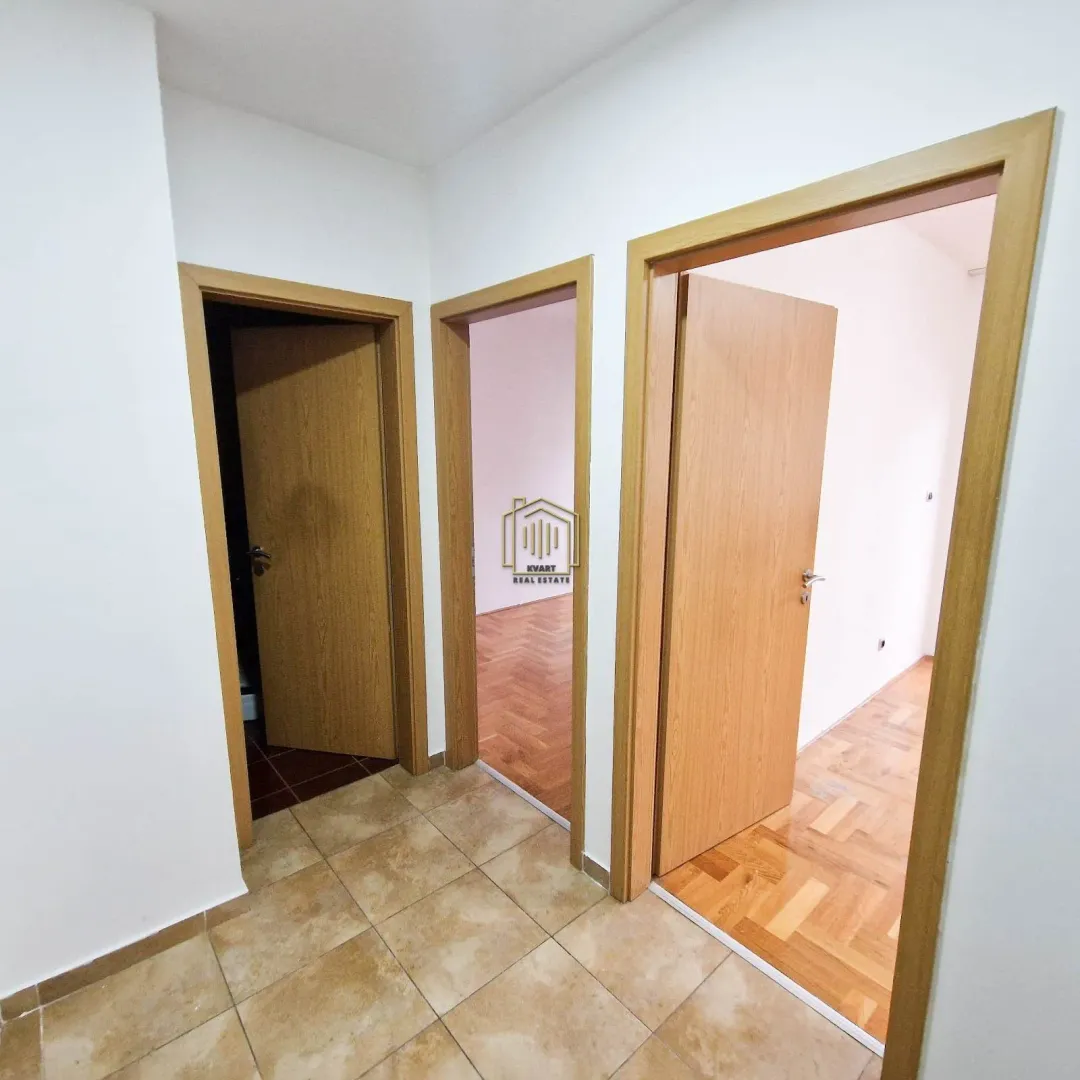 Rent, one bedroom apartment, 43m², Zabjelo, Podgorica