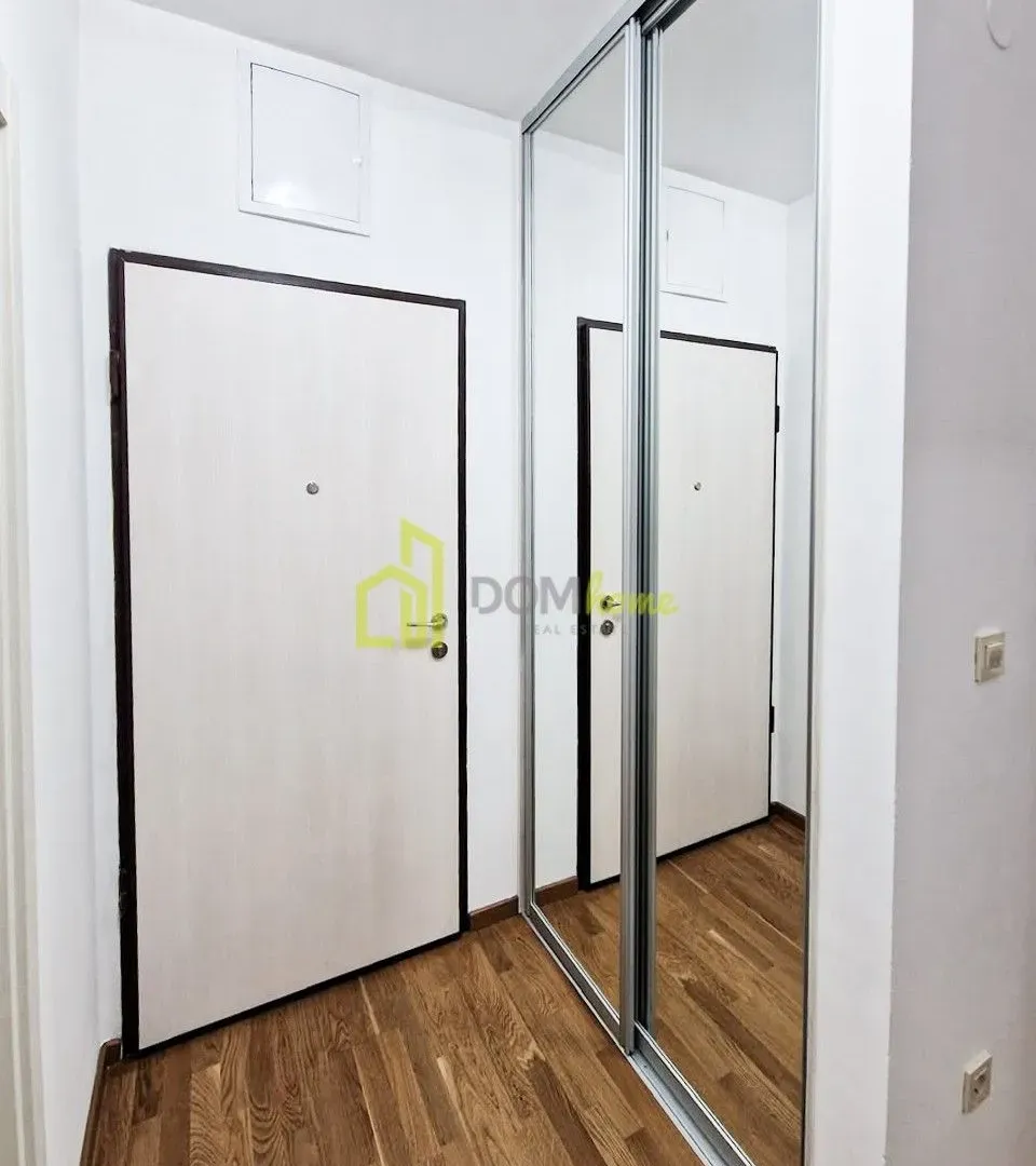 Rent, one bedroom apartment, 45m², Zabjelo, Podgorica