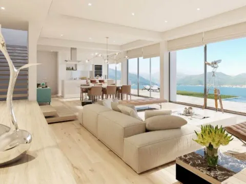 Sale, two bedroom apartment, 111m², Krašići, Tivat - image 3